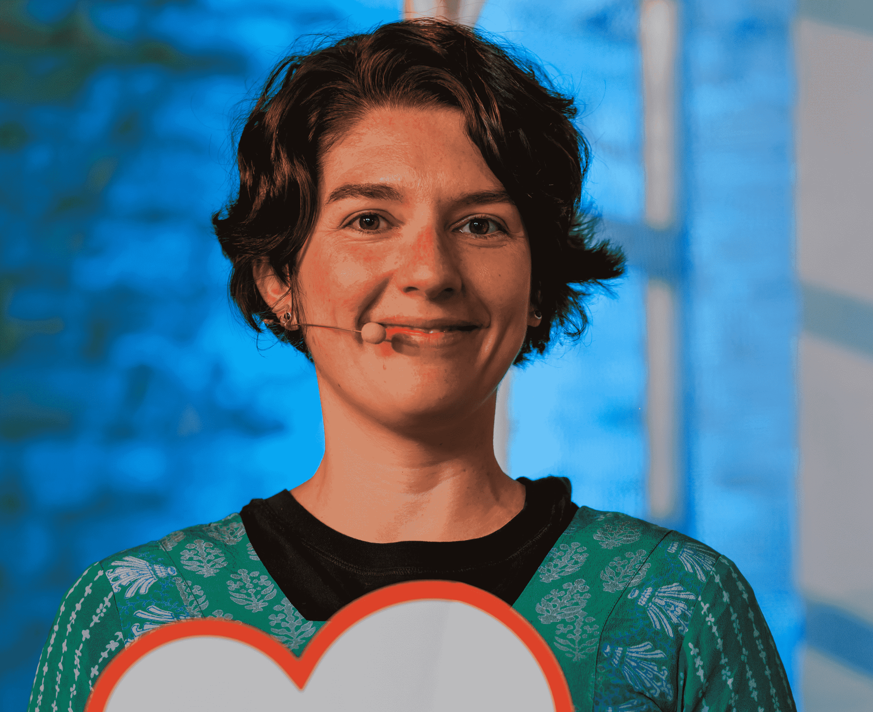 Anne-Sophie Waag - reCampaign26 - Konferenz für progressive Allianzen
